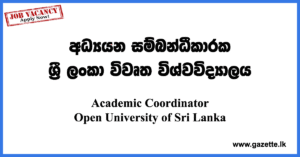 Academic-Coordinators-ARC-RRC-OUSL-