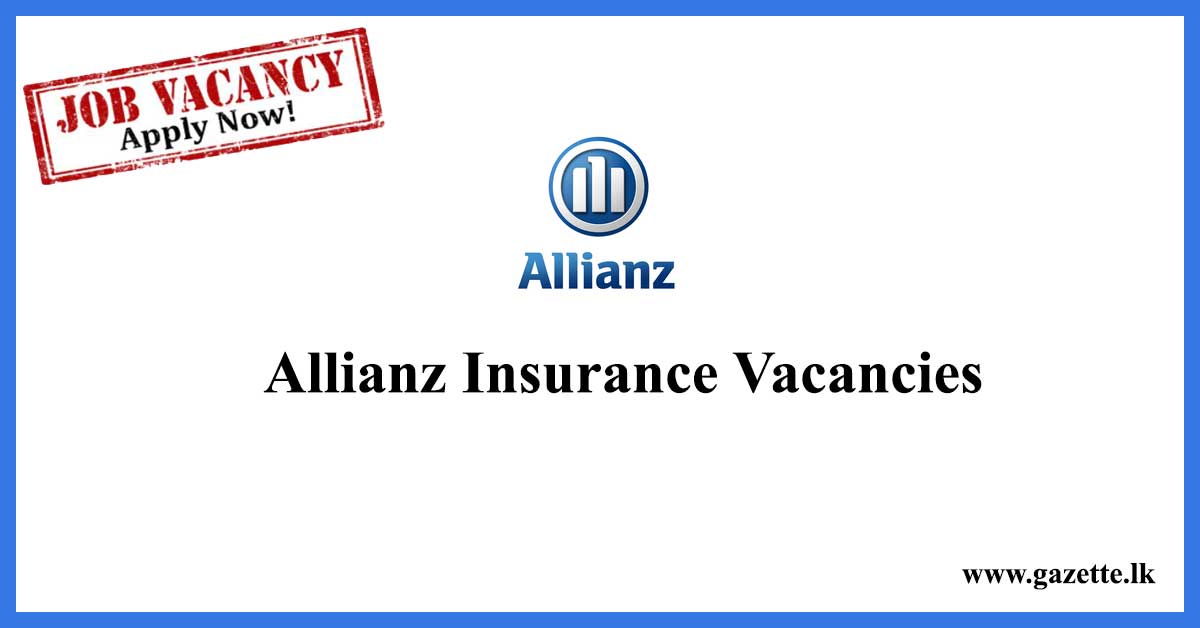 Allianz-Insurance-Vacancies