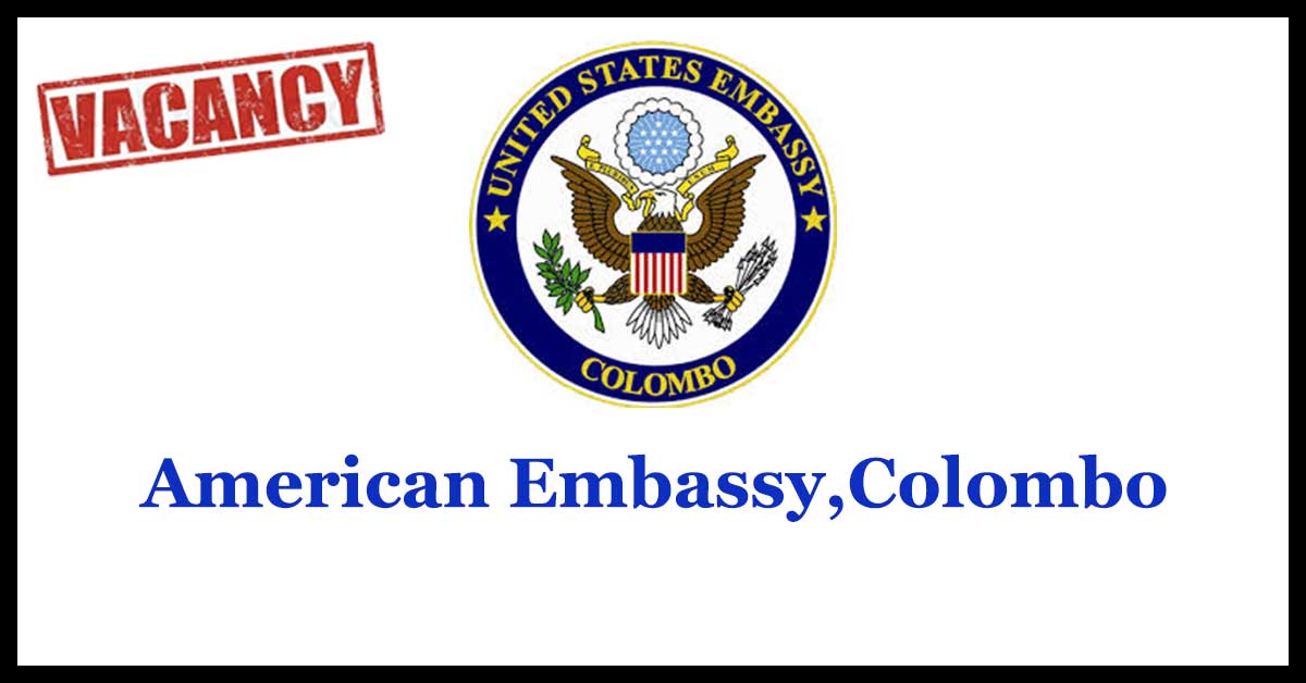 American Embassy,Colombo
