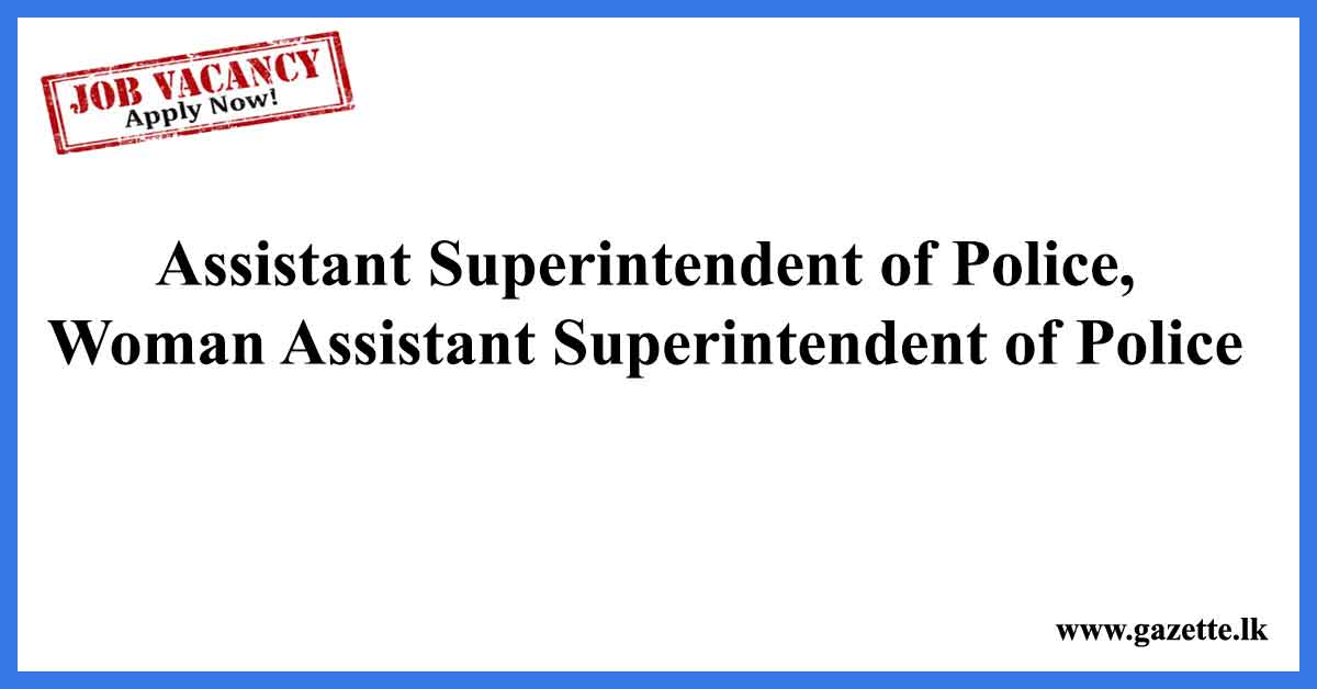 Assistant-Superintendent-of-Police