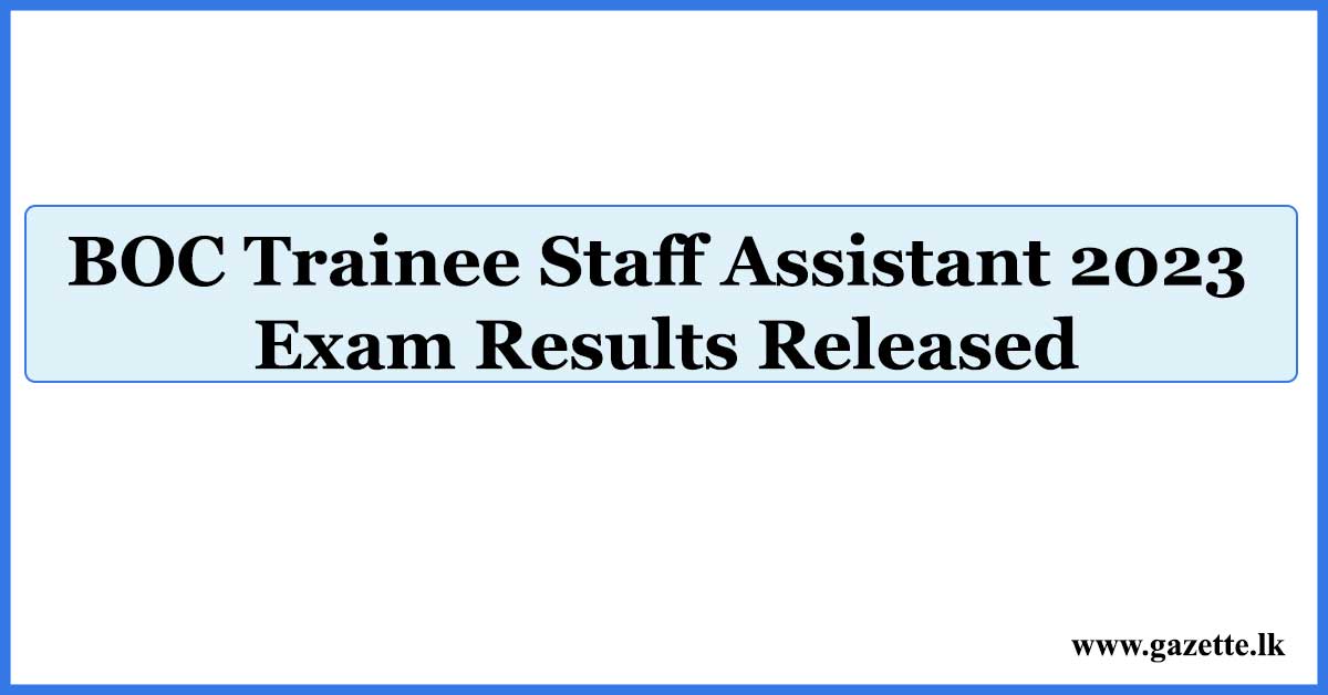 BOC-Trainee-Staff-Assistant-2023