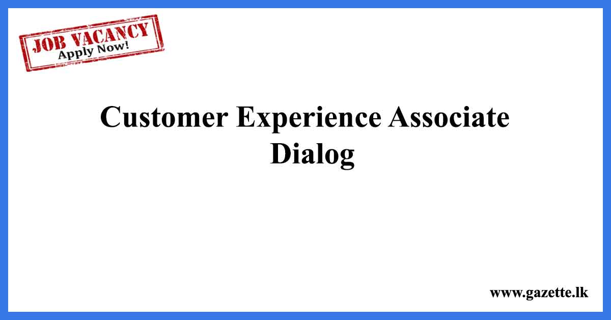 Customer-Experience-Associate