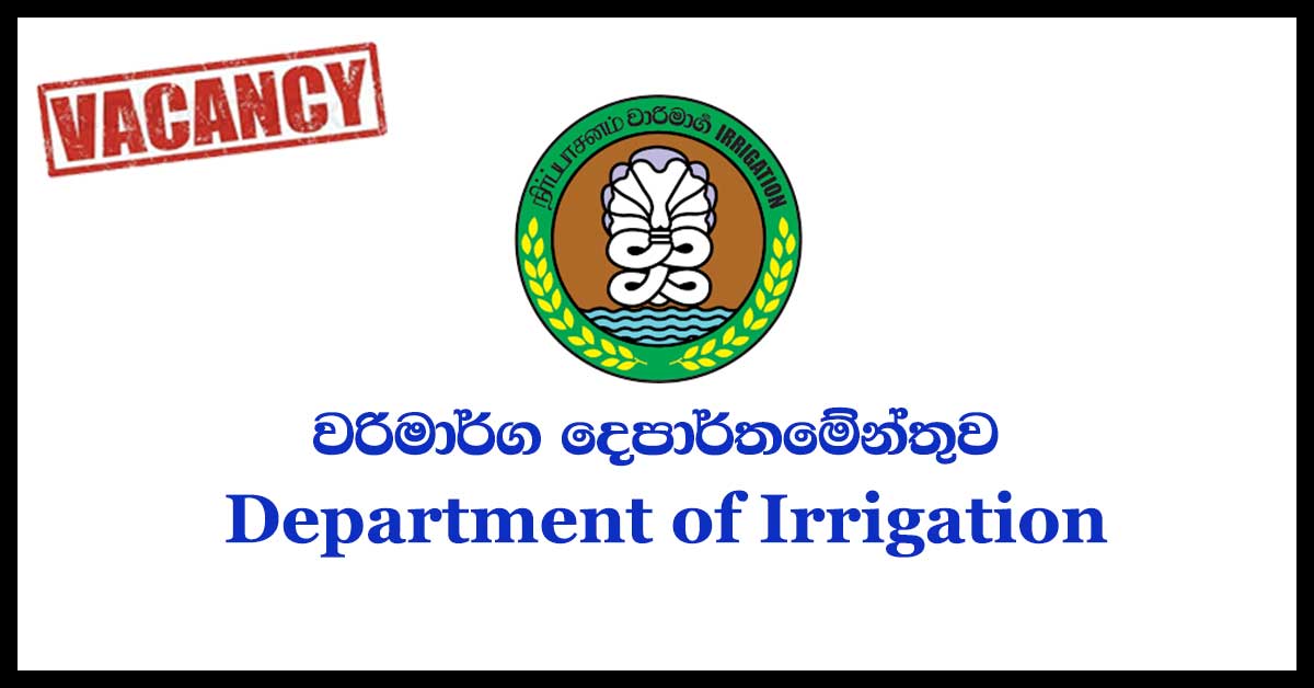 Department of Irrigation