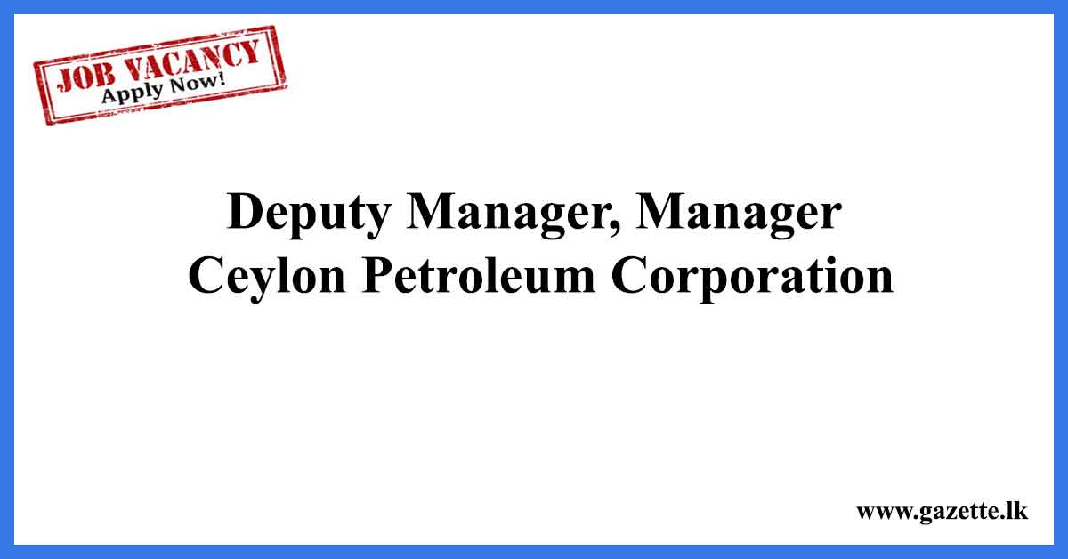Deputy-Manager,-Manager