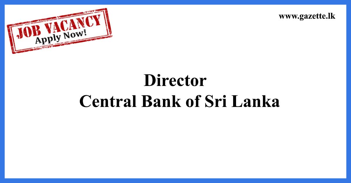 Director---Central-Bank-of-Sri-Lanka