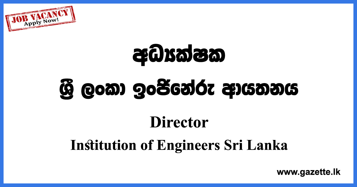 Director Education vacancies