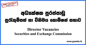 Director-SEC-www.gazette.lk