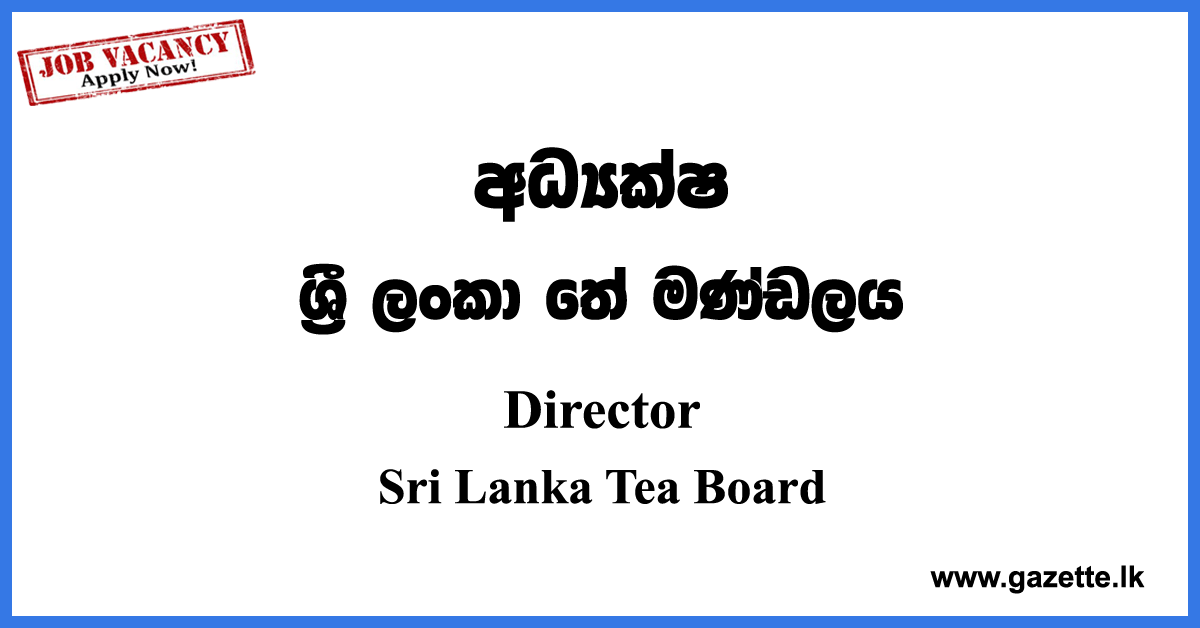 Director Vacancies