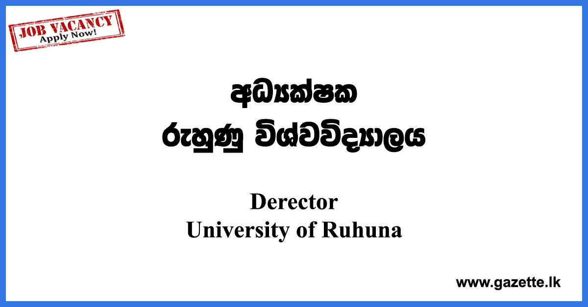 Director-UOR-