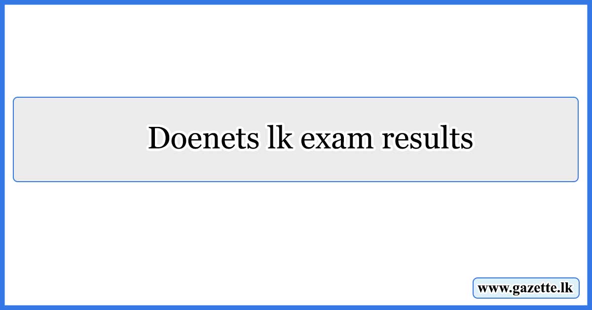 Doenets lk