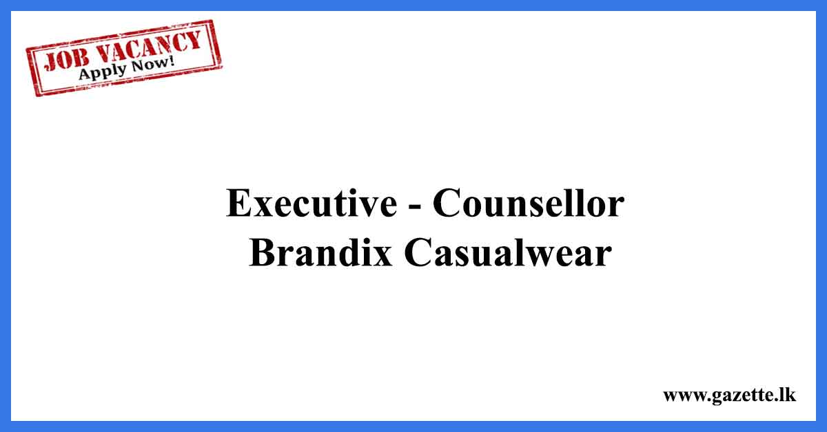 Executive-Counsellor-Brandix-Casualwear