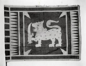 Flags of the Kingdom of Kandy