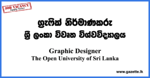 Graphic Designer Vacancies