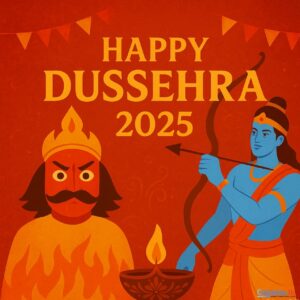 Happy Dussera 3