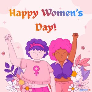 Happy Women’s Day!
