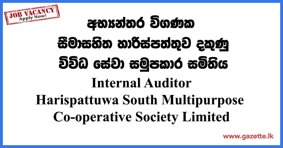 Internal-Auditor