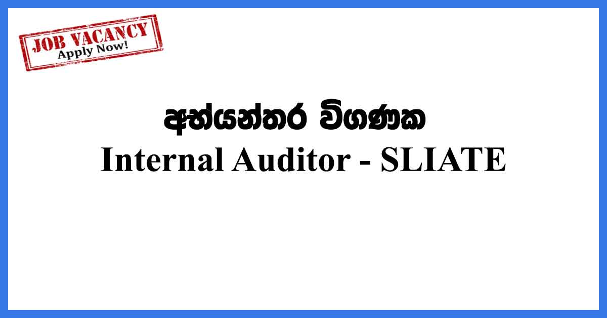 Internal-Auditor-SLIATE