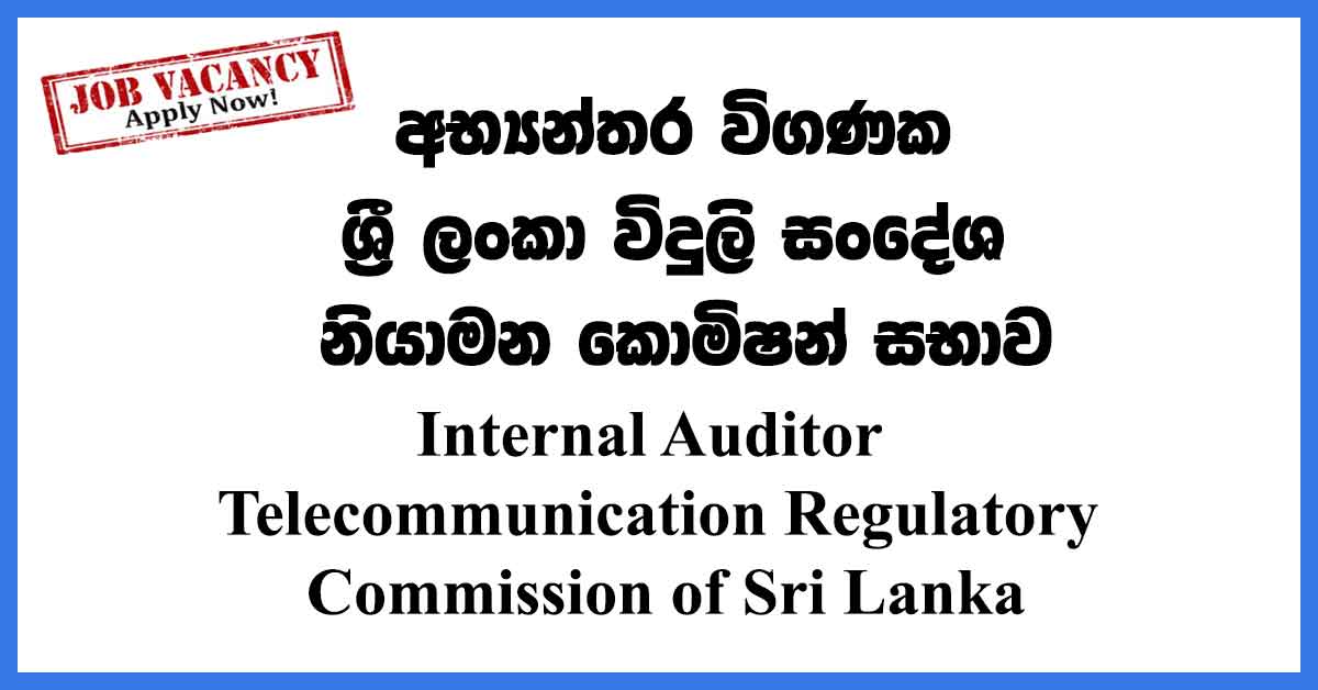 Internal-Auditor-Telecommunication-Regulatory