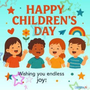 International Children’s Day 2025 2