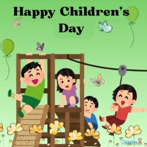 International Children’s Day 2025 5
