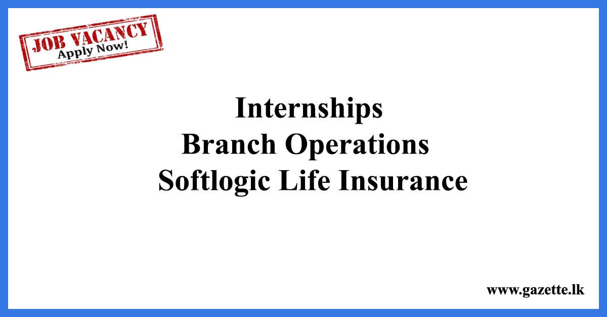 Internships---Softlogic