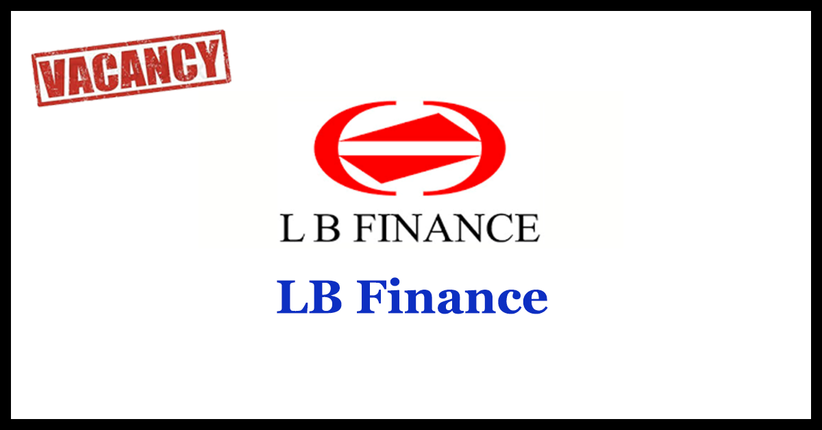 Management Trainee - Credit - LB Finance