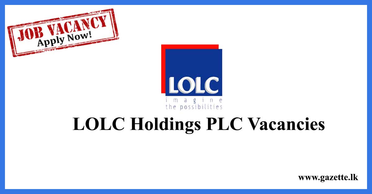 LOLC-Holdings-PLC-Vacancies