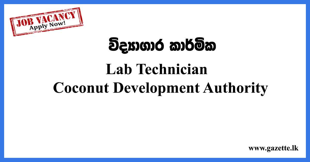 Lab-Technician