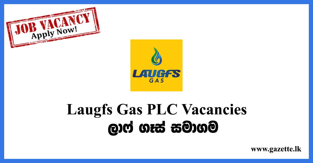 Laugfs-Gas-PLC-Vacancies