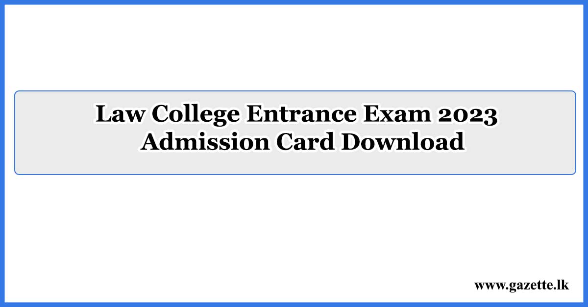 Law-College-Entrance-Exam