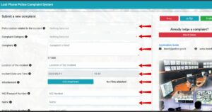 Lost-Document-Reports-Submission-2