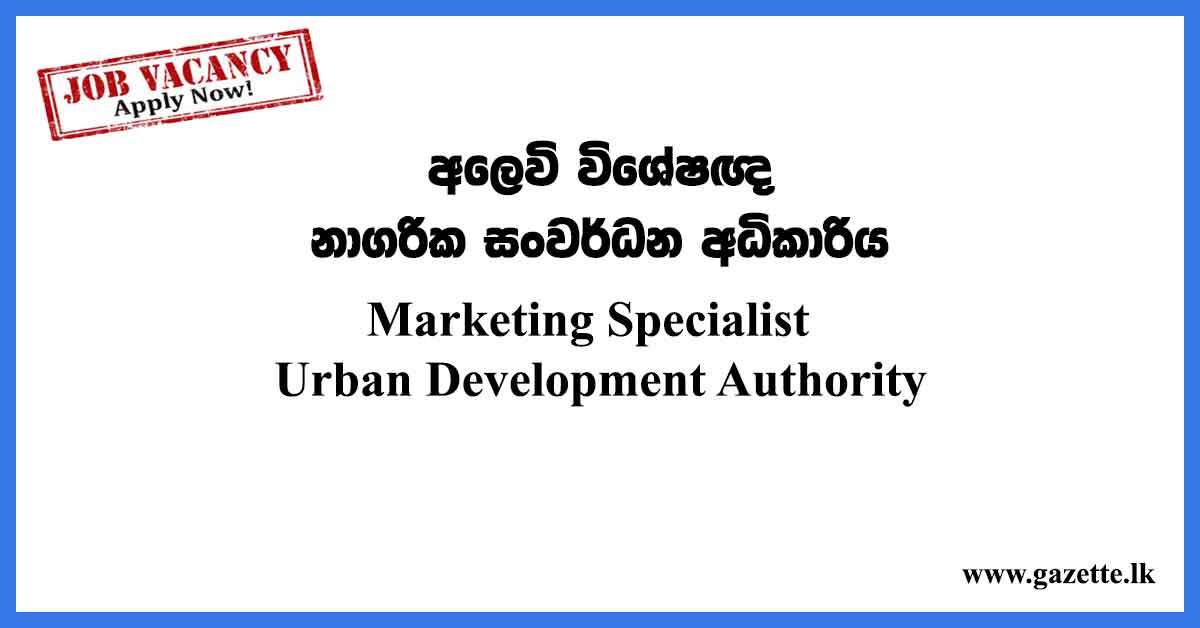 Marketing-Specialist