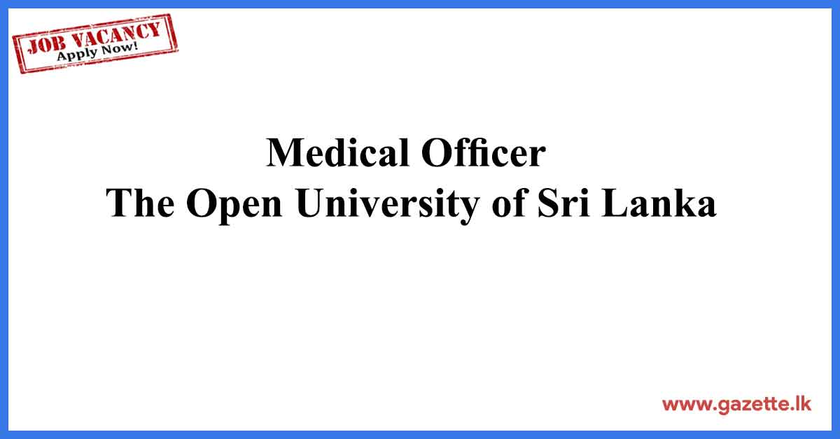 Medical-Officer-The-Open-University