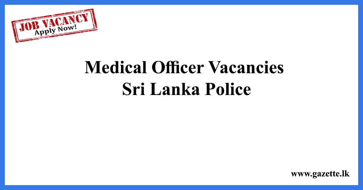 Medical-Officer-Vacancies