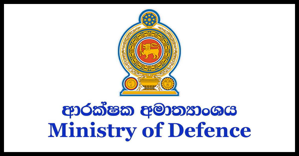 Ministry of Defence