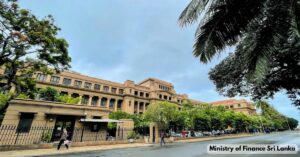 Ministry of Finance Sri Lanka