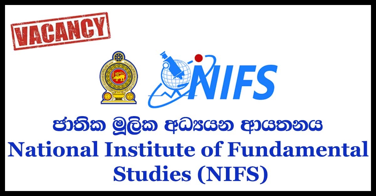 National Institute of Fundamental Studies (NIFS)