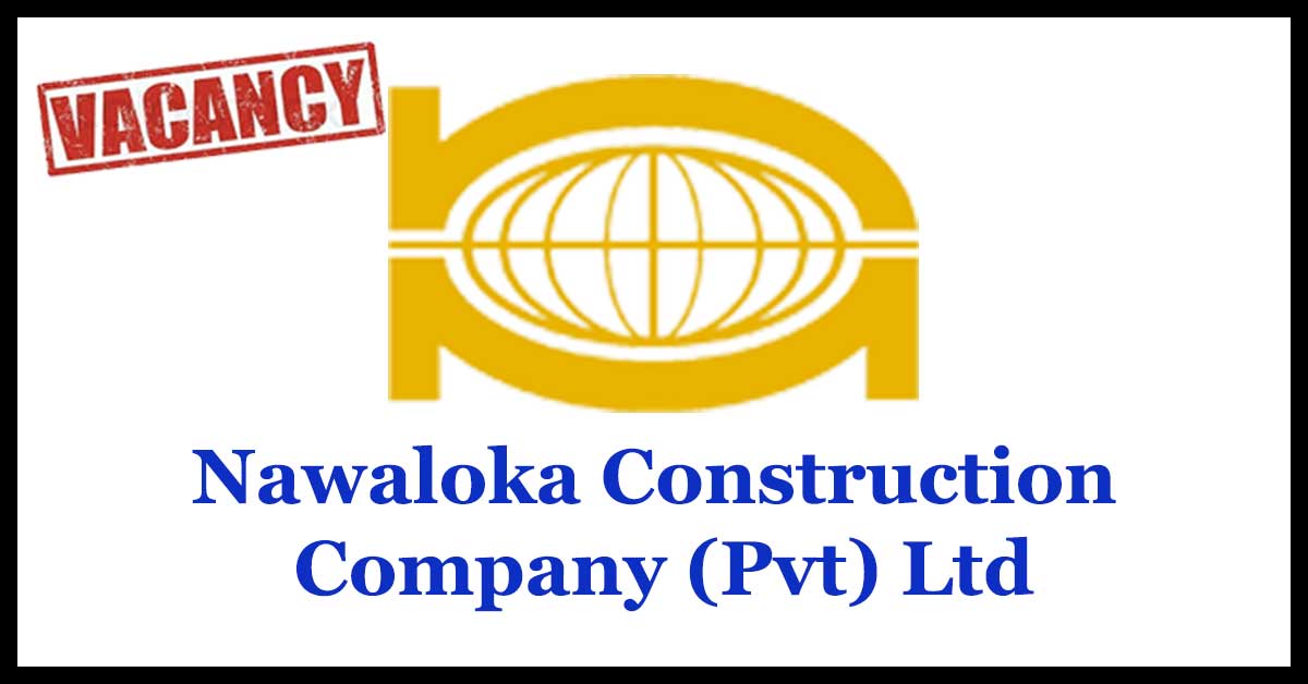 Nawaloka Construction Company (Pvt) Ltd