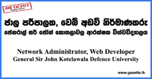 Net-Admin,-Web-Dev-KDU-