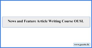 News-and-Feature-Article-Writing-Course