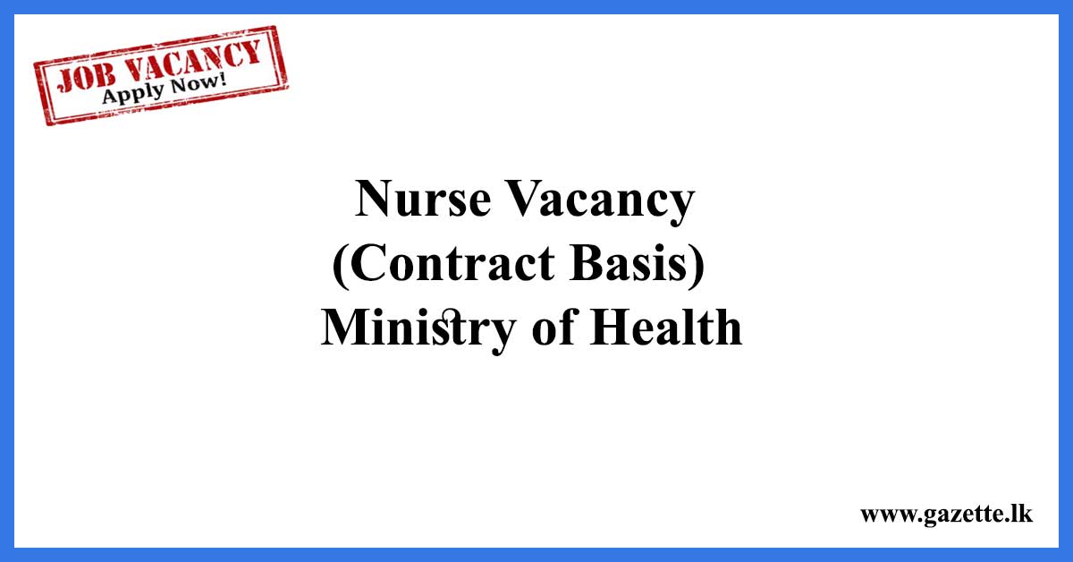 Nurse-Vacancy-Ministry-of-Health