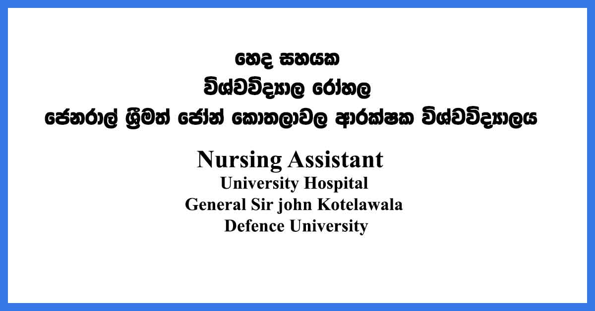 Nursing-Assistant