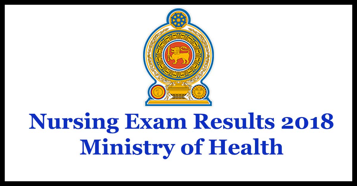 Nursing Exam Results 2018