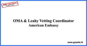 OMA-&-Leahy-Vetting-Coordinator-American-Embassy-www.gazette.lk