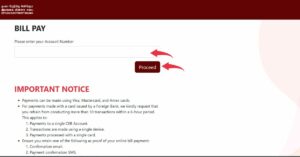Online Bill Payment 3