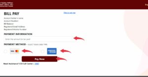 Online Bill Payment 4