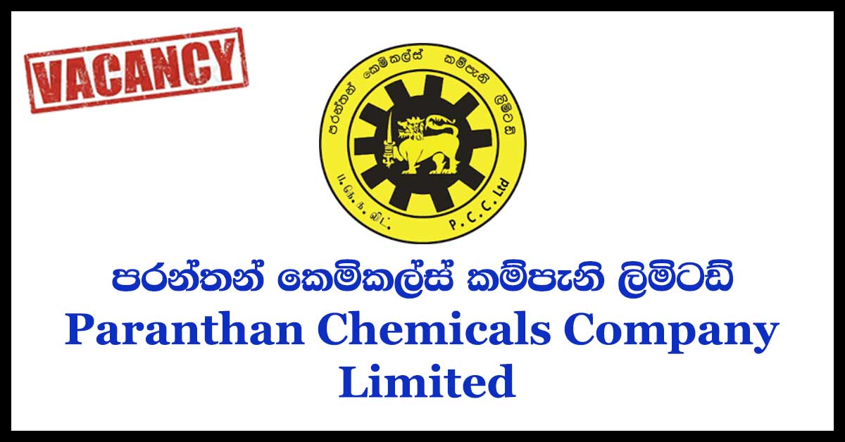 Paranthan Chemicals Company Limited