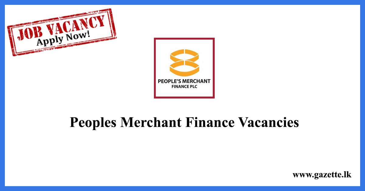 Peoples-Merchant-Finance-Vacancies