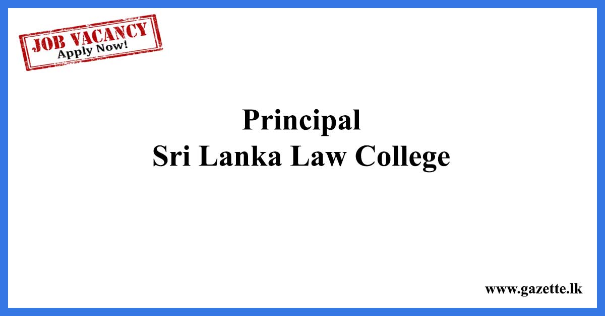 Principal-Law-College