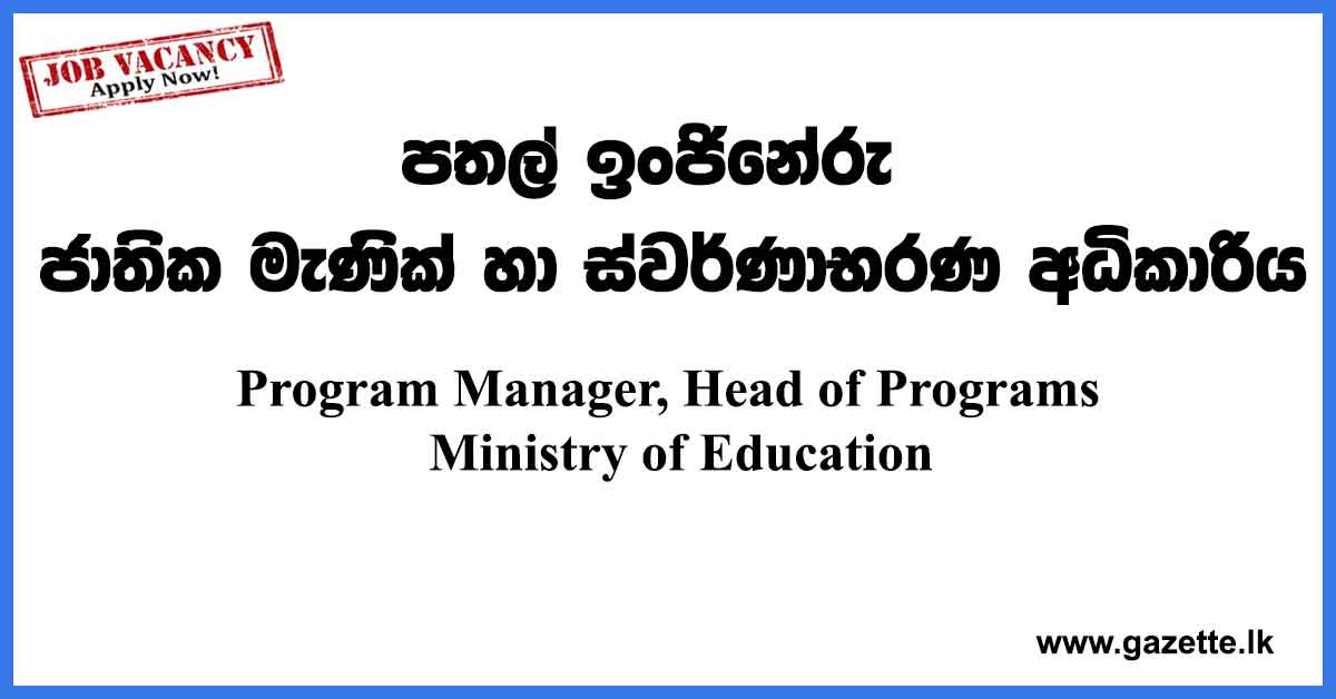 Program-Manager